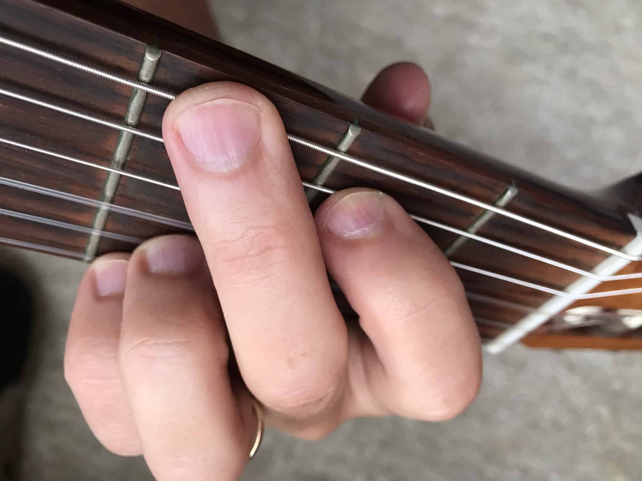 acorde sol maior opção 2