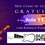 Compassos na Música (Curso de Guitarra Gratis Aula 11) Como Aprender a Tocar Guitarra Aula 11