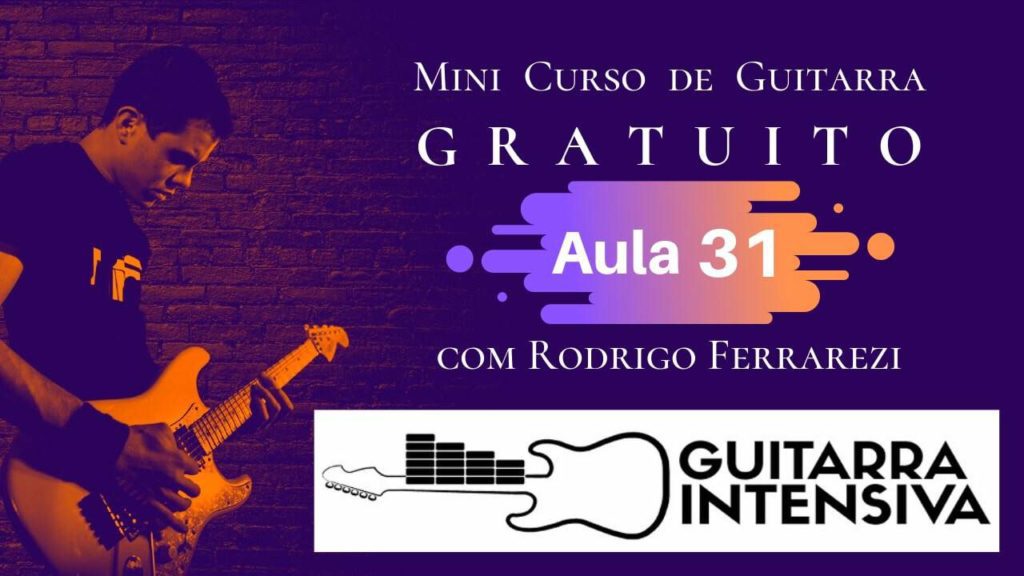 Ritmo Balada (Curso de Guitarra Gratis Aula 31)