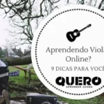 9 Dicas Para Quem Aprende Violão Online Dicas Úteis Para Aprender Violão