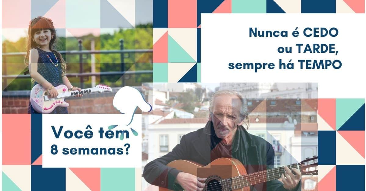 Método Violão em 8 Semanas